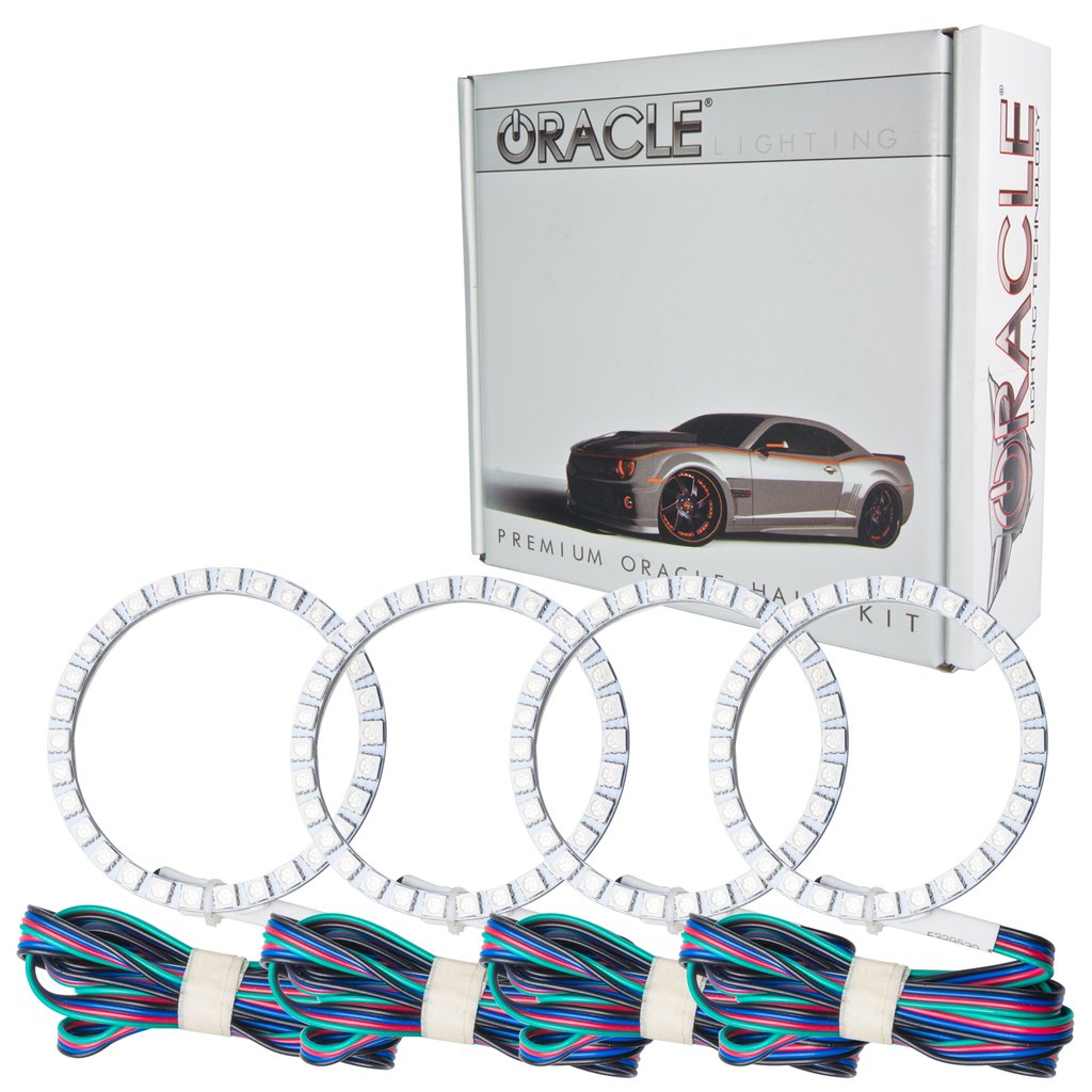 Oracle-Dodge-Viper-Srt-10-03-09-Halo-Kit---Colorshift-W-Bc1-Controller