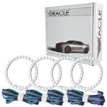 Load image into Gallery viewer, Oracle-Dodge-Viper-Srt-10-03-09-Halo-Kit---Colorshift-W-Simple-Controller