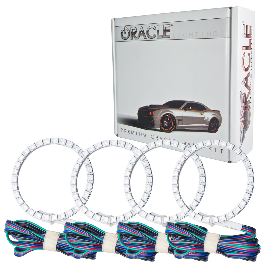 Oracle-Dodge-Viper-Srt-10-03-09-Halo-Kit---Colorshift-WO-Controller