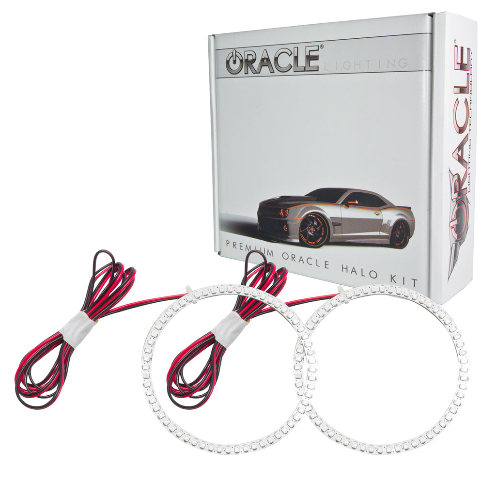 Oracle-Dodge-Viper-Srt-10-03-09-Led-Fog-Halo-Kit---White
