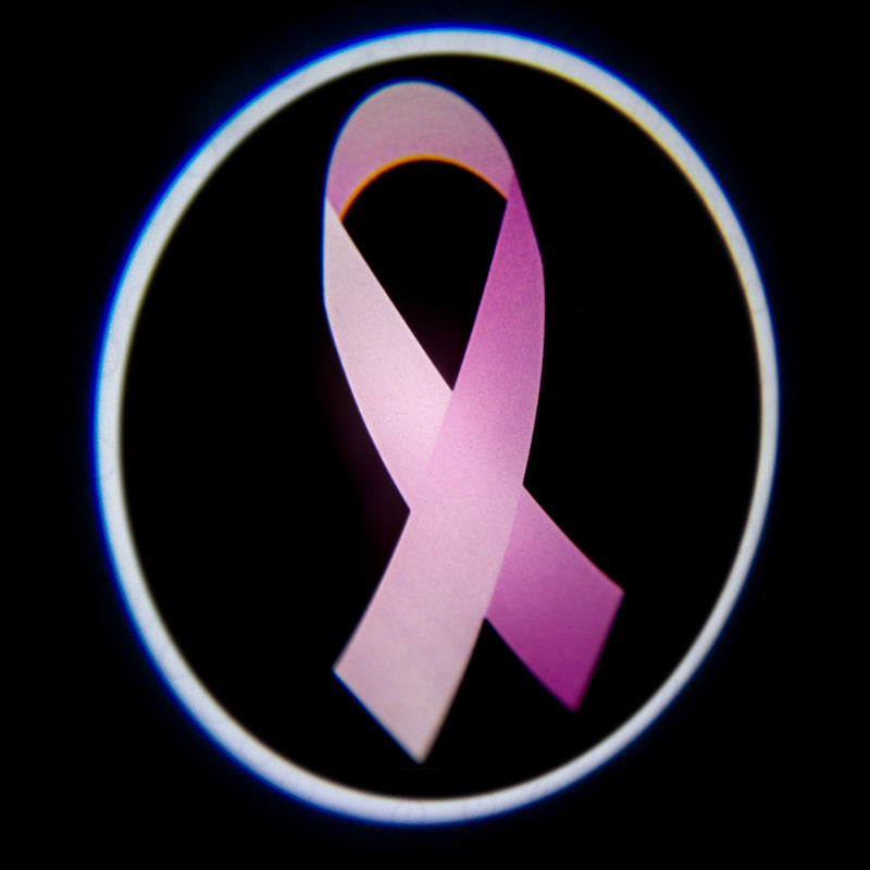 Oracle-Door-Led-Projectors---Pink-Ribbon-Breast-Cancer