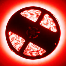 Load image into Gallery viewer, Oracle-Exterior-Black-Flex-Led-Spool---Red