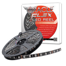 Load image into Gallery viewer, Oracle-Exterior-Black-Flex-Led-Spool---White