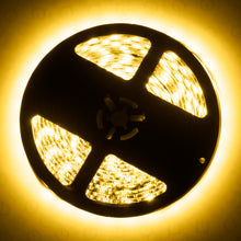 Load image into Gallery viewer, Oracle-Exterior-Black-Flex-Led-Spool---Yellow