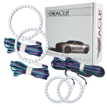Load image into Gallery viewer, Oracle-Ferrari-F360-99-05-Halo-Kit---Colorshift-WO-Controller
