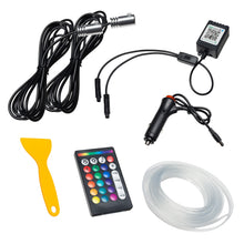 Load image into Gallery viewer, Oracle-Fiber-Optic-Led-Interior-Kit---Colorshift-(2Pcs)---Colorshift