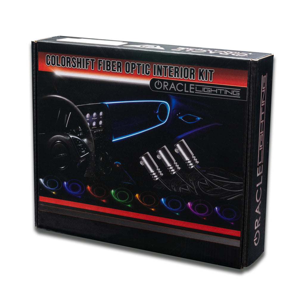 Oracle-Fiber-Optic-Led-Interior-Kit---Colorshift-(2Pcs)---Colorshift