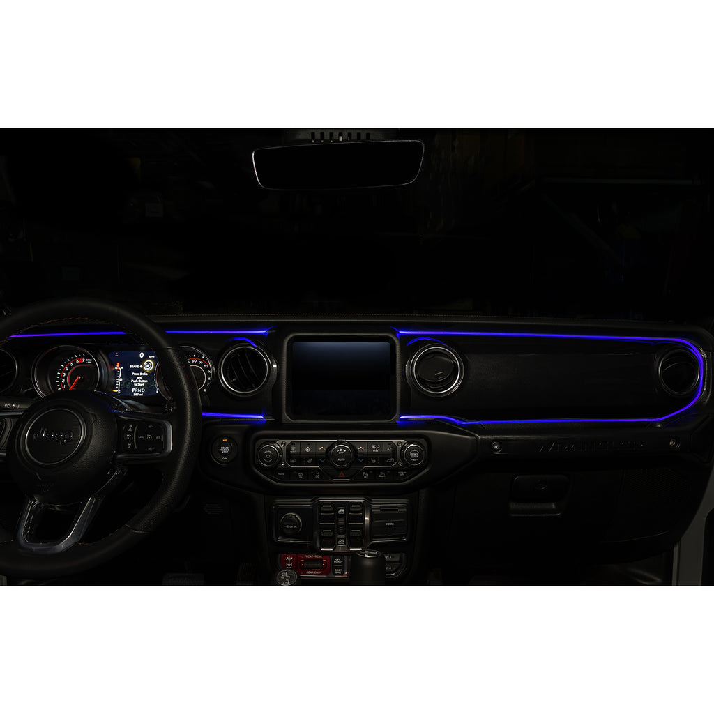 Oracle-Fiber-Optic-Led-Interior-Kit---Colorshift-(2Pcs)---Colorshift