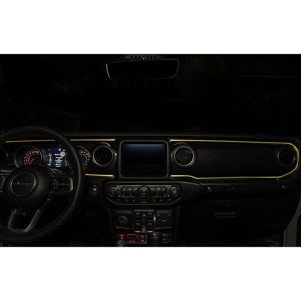 Oracle-Fiber-Optic-Led-Interior-Kit---Colorshift-(4Pcs)---Colorshift