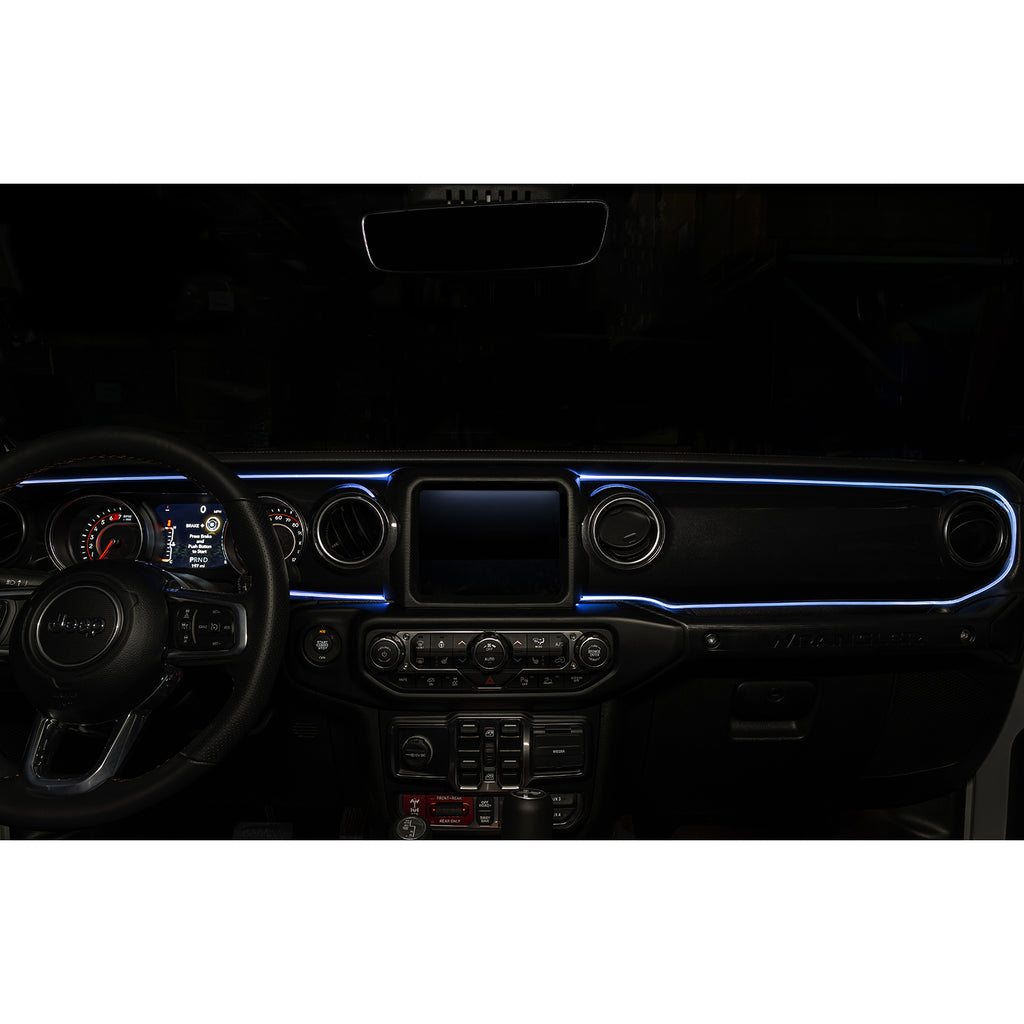 Oracle-Fiber-Optic-Led-Interior-Kit---Colorshift-(4Pcs)---Colorshift