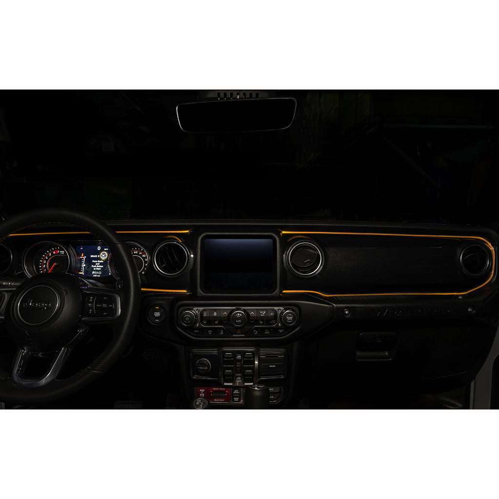 Oracle-Fiber-Optic-Led-Interior-Kit---Colorshift-(4Pcs)---Colorshift
