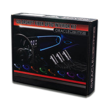 Load image into Gallery viewer, Oracle-Fiber-Optic-Led-Interior-Kit---Colorshift-(4Pcs)---Colorshift