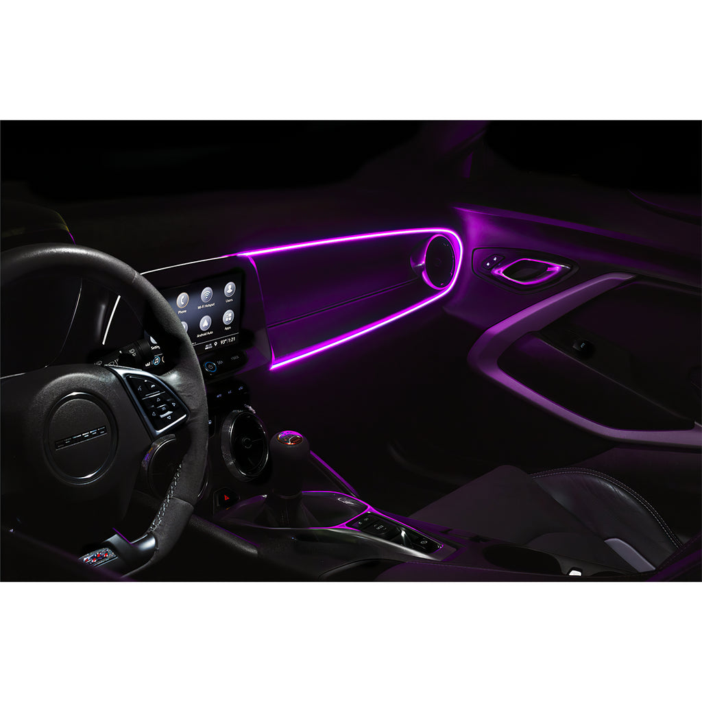Oracle-Fiber-Optic-Led-Interior-Kit---Colorshift-(6Pcs)---Colorshift