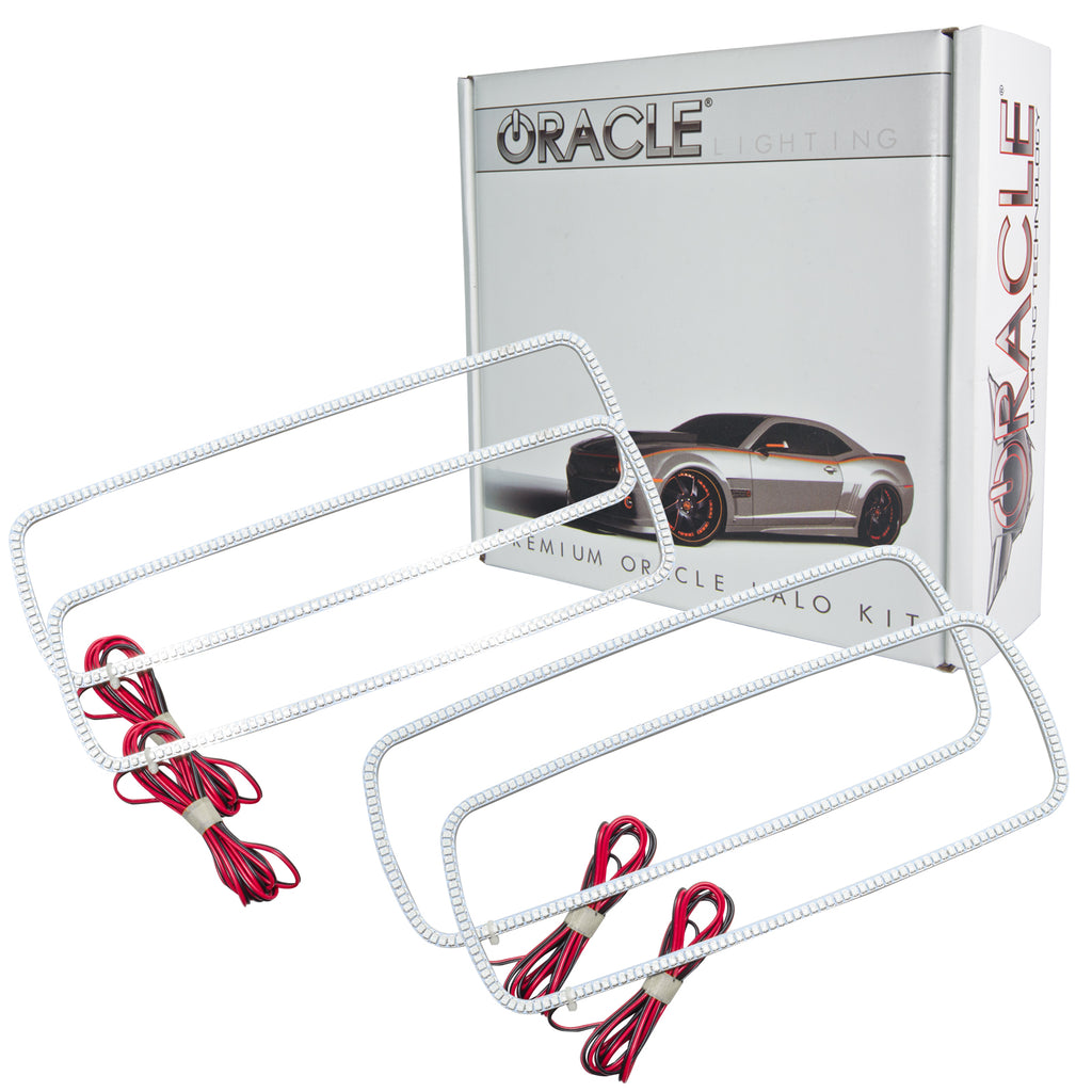 Oracle-Ford-Excursion-05-Led-Halo-Kit---White