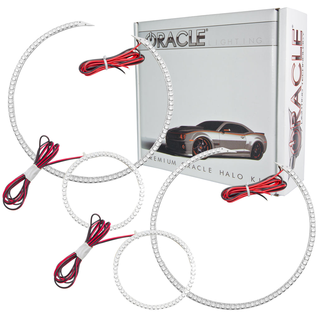 Oracle-Ford-Expedition-03-06-Led-Halo-Kit---White