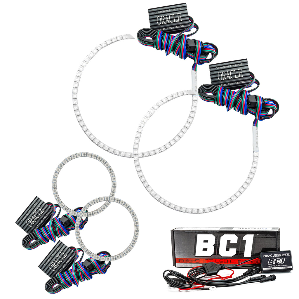 Oracle-Ford-Explorer-02-05-Halo-Kit---Colorshift-W-Bc1-Controller