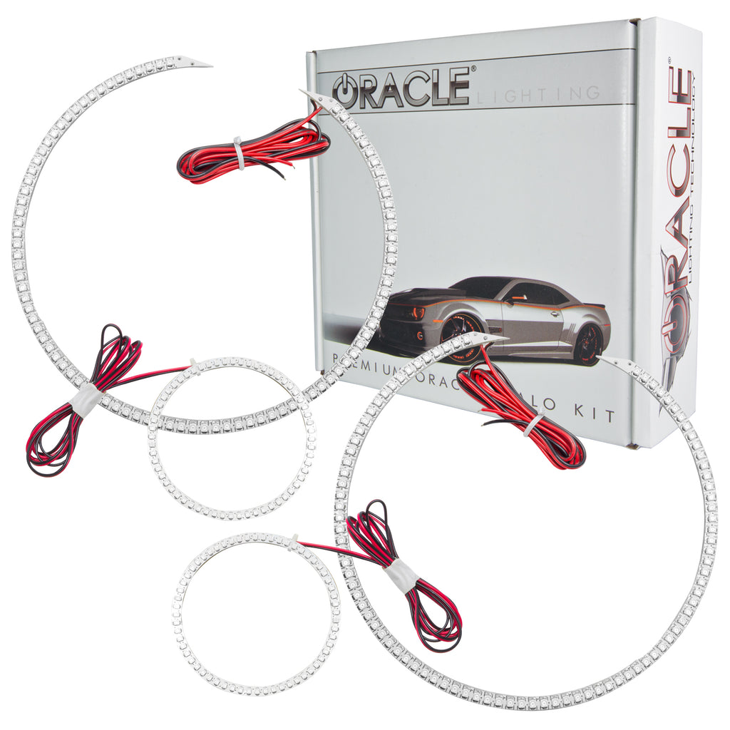 Oracle-Ford-Explorer-06-10-Led-Halo-Kit---White