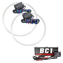 Load image into Gallery viewer, Oracle-Ford-Explorer-Sport-Trac-08-10-Halo-Kit---Colorshift-W-Bc1-Controller