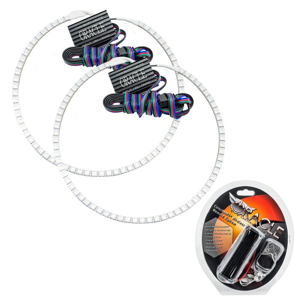 Oracle-Ford-Explorer-Sport-Trac-08-10-Halo-Kit---Colorshift