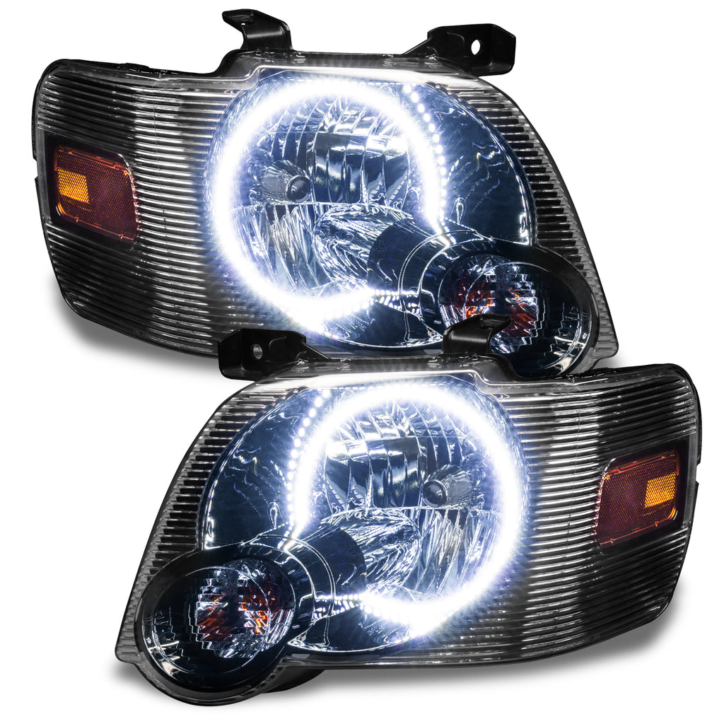 Oracle-Ford-Explorer-Sport-Trac-08-10-Led-Halo-Kit---White