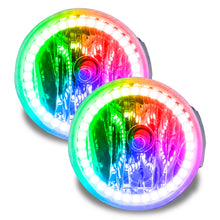 Load image into Gallery viewer, Oracle-Ford-Explorer-Sport-Trac-08-Led-Fog-Halo-Kit---Colorshift