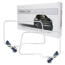 Load image into Gallery viewer, Oracle-Ford-F-150Raptor-09-14-Halo-Kit---Colorshift-W-2.0-Controller