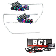 Load image into Gallery viewer, Oracle-Ford-F-150Raptor-09-14-Perimeter-Halo-Kit---Colorshift-W-Bc1-Controller