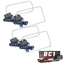 Load image into Gallery viewer, Oracle-Ford-F250-08-10-Halo-Kit---Colorshift-W-Bc1-Controller