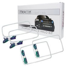 Load image into Gallery viewer, Oracle-Ford-F250-08-10-Halo-Kit---Colorshift-W-Bc1-Controller