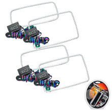 Load image into Gallery viewer, Oracle-Ford-F250-08-10-Halo-Kit---Colorshift