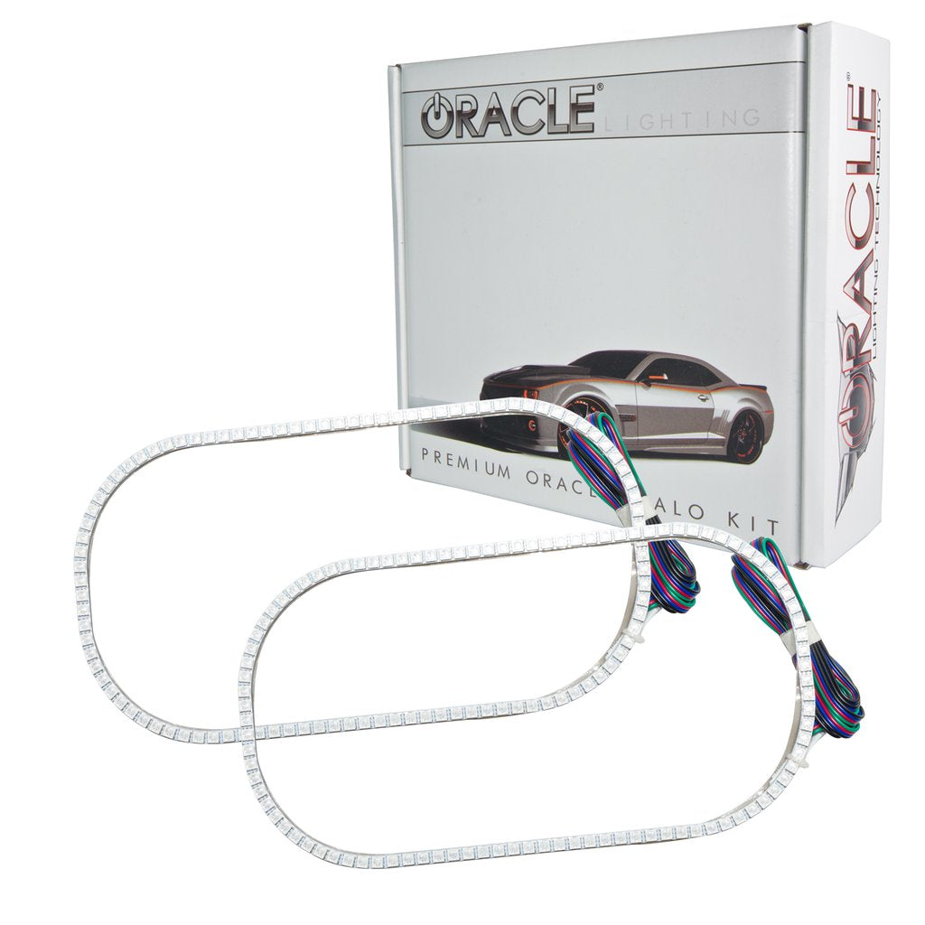 Oracle-Ford-F250-99-04-Halo-Kit---Colorshift-W-Bc1-Controller
