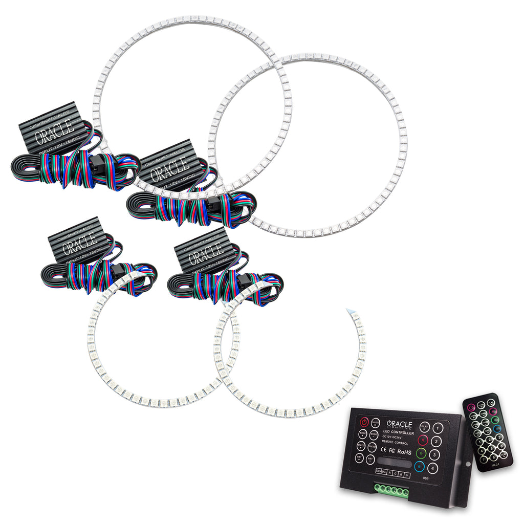 Oracle-Ford-Falcon-08-13-Halo-Kit---Colorshift-W-2.0-Controller