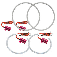 Load image into Gallery viewer, Oracle-Ford-Falcon-08-13-Led-Halo-Kit---Blue