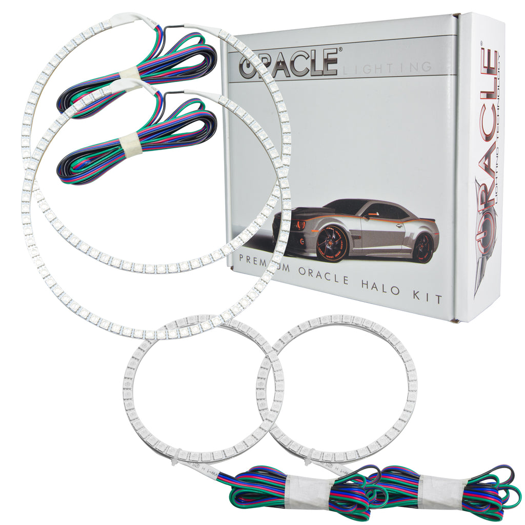 Oracle-Ford-Fivehundred-05-07-Halo-Kit---Colorshift-W-Simple-Controller