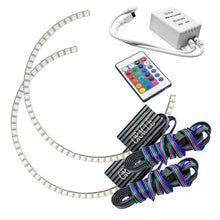 Load image into Gallery viewer, Oracle-Ford-Lightning-99-04-Halo-Kit---Colorshift-W-Simple-Controller