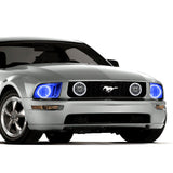 Oracle Lighting 2301-330 ColorSHIFT Halo Kit