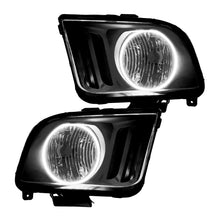 Load image into Gallery viewer, Oracle-Ford-Mustang-05-09-Led-Halo-Kit---White