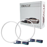 Oracle Lighting 1225-333 LED Fog Halo Kit, GT Grill Fogs, ColorSHIFT