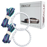 Oracle Lighting 1226-333 LED Fog Halo Kit, Shelby/Roush Fogs, ColorSHIFT
