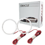Oracle Lighting 1224-001 LED Fog Halo Kit, V6 Bumper Fogs, White