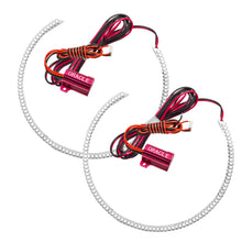 Load image into Gallery viewer, Oracle-Ford-Mustang-13-14-Led-Halo-Kit---White