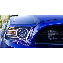 Load image into Gallery viewer, Oracle-Ford-Mustang-13-14-Led-Halo-Kit---White