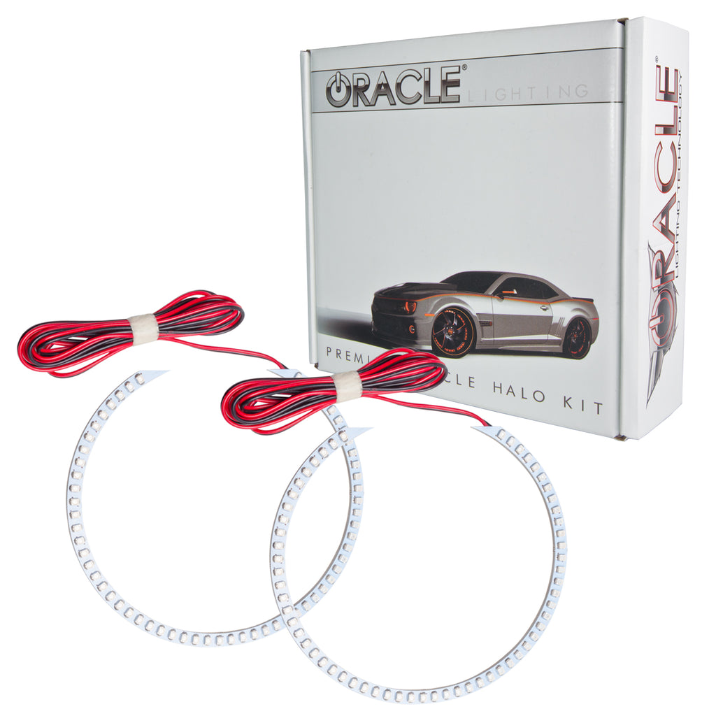 Oracle-Ford-Mustang-13-14-Led-Halo-Kit---White
