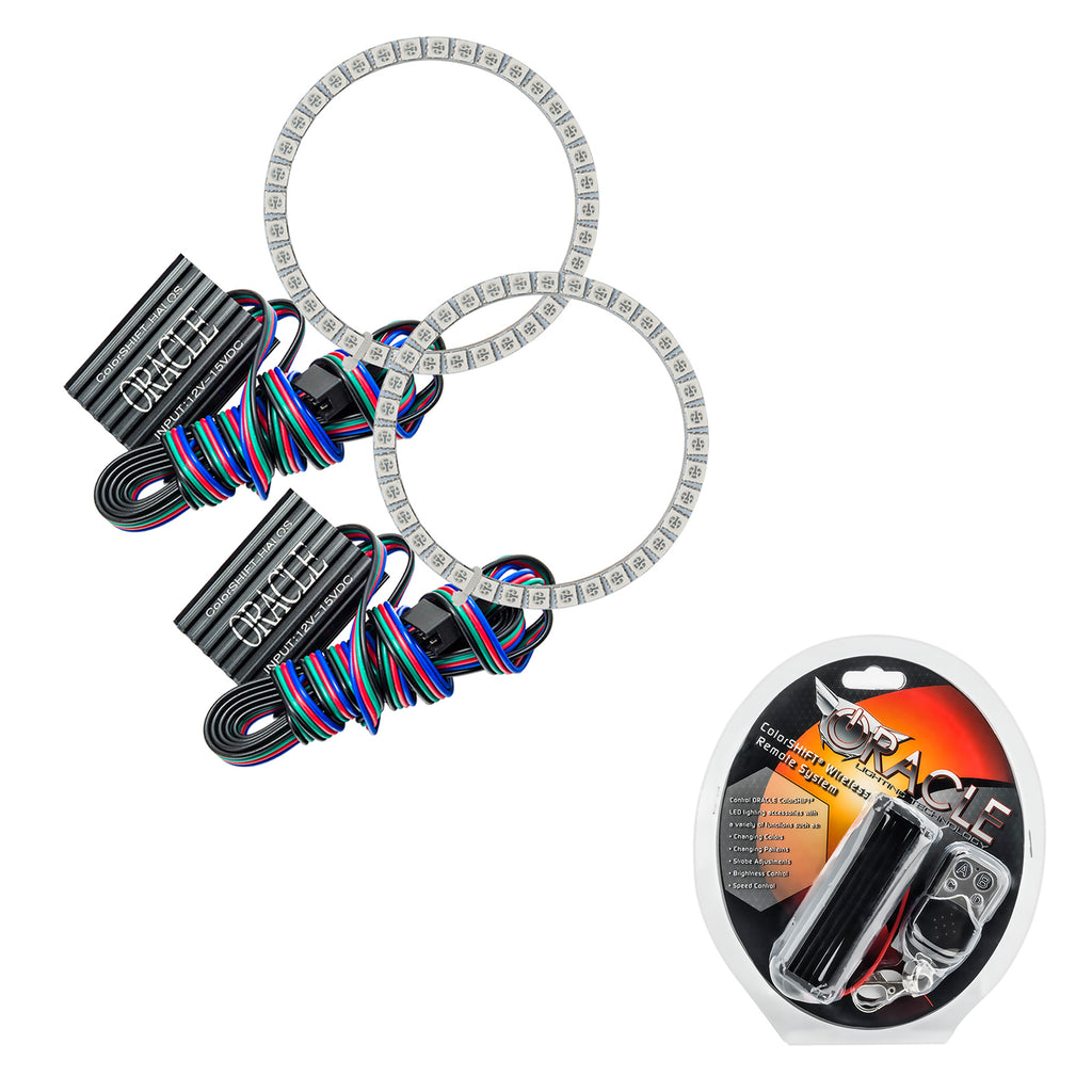 Oracle-Ford-Mustang-15-17-Halo-Kit---Colorshift
