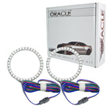 Oracle Lighting 1235-333 WP LED Projector Fog Halo Kit, ColorSHIFT