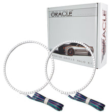 Load image into Gallery viewer, Oracle-Ford-Mustang-Gt-05-09-Led-Fog-Halo-Kit---Colorshift