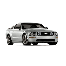 Load image into Gallery viewer, Oracle-Ford-Mustang-Gt-05-09-Led-Fog-Halo-Kit---White