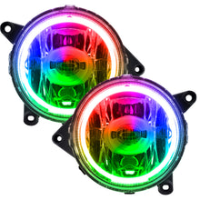 Load image into Gallery viewer, Oracle-Ford-Mustang-Gt-13-14-Led-Fog-Halo-Kit---Colorshift