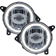 Load image into Gallery viewer, Oracle-Ford-Mustang-Gt-13-14-Led-Fog-Halo-Kit---White