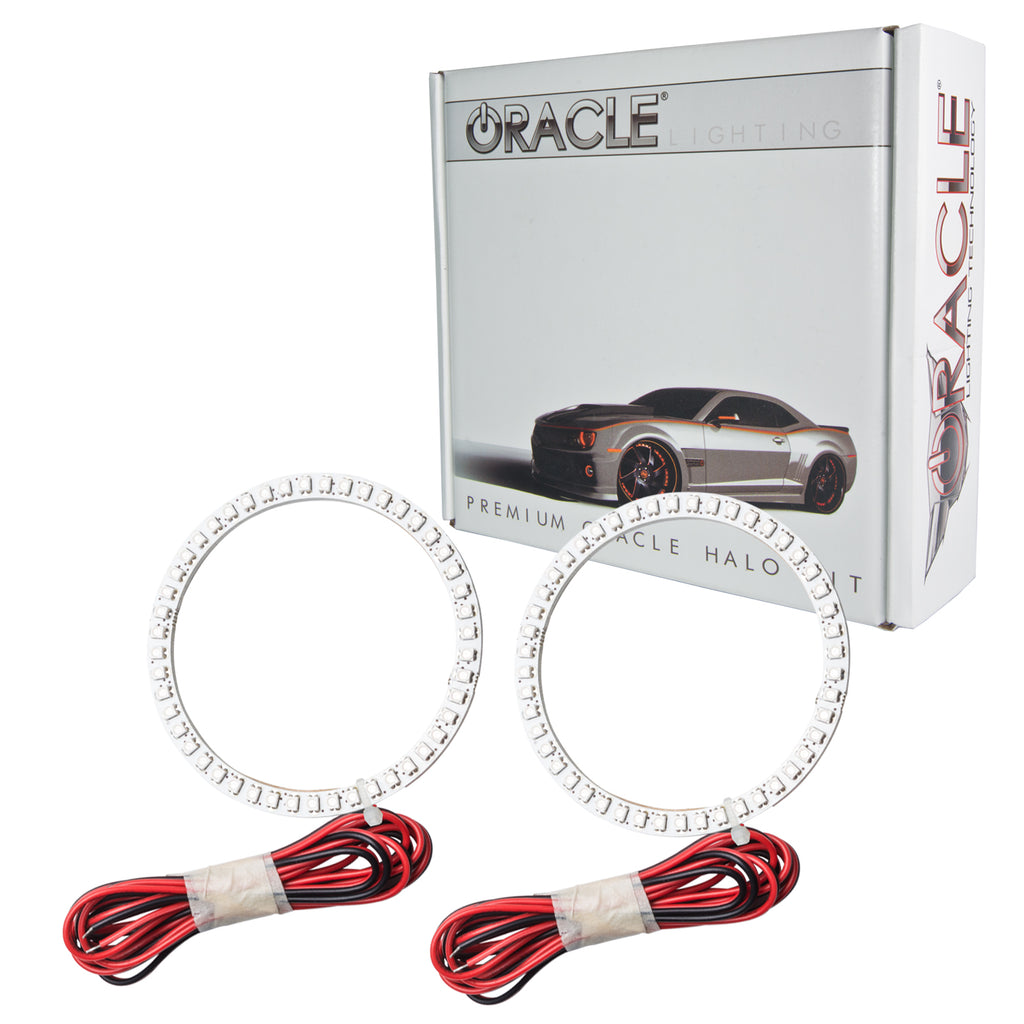 Oracle-Ford-Ranger-01-03-Led-Fog-Halo-Kit---White